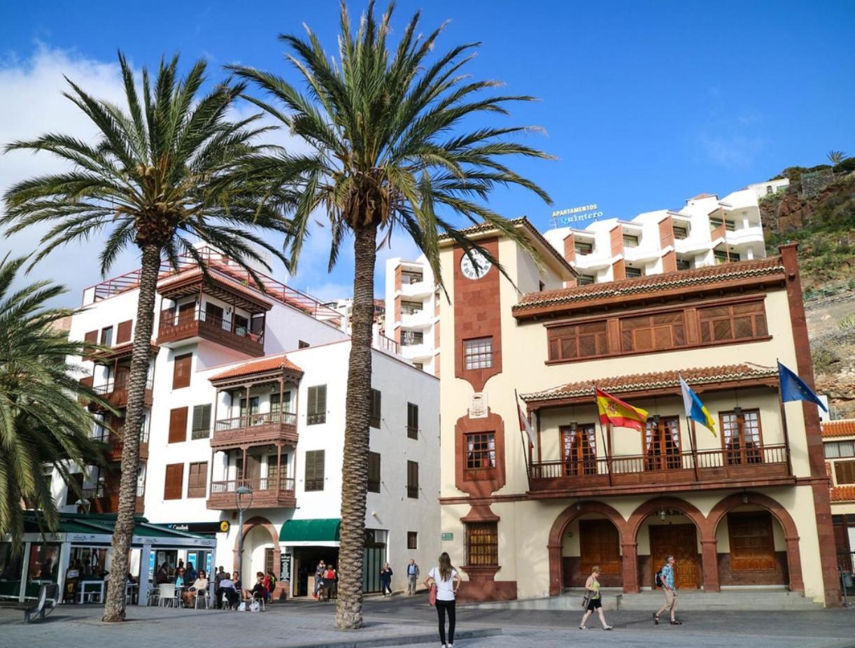 Apartamentos Quintero - Adults Only San Sebastián de la Gomera Exterior foto